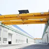 Low headroom fixed 30 ton overhead crane design drawing