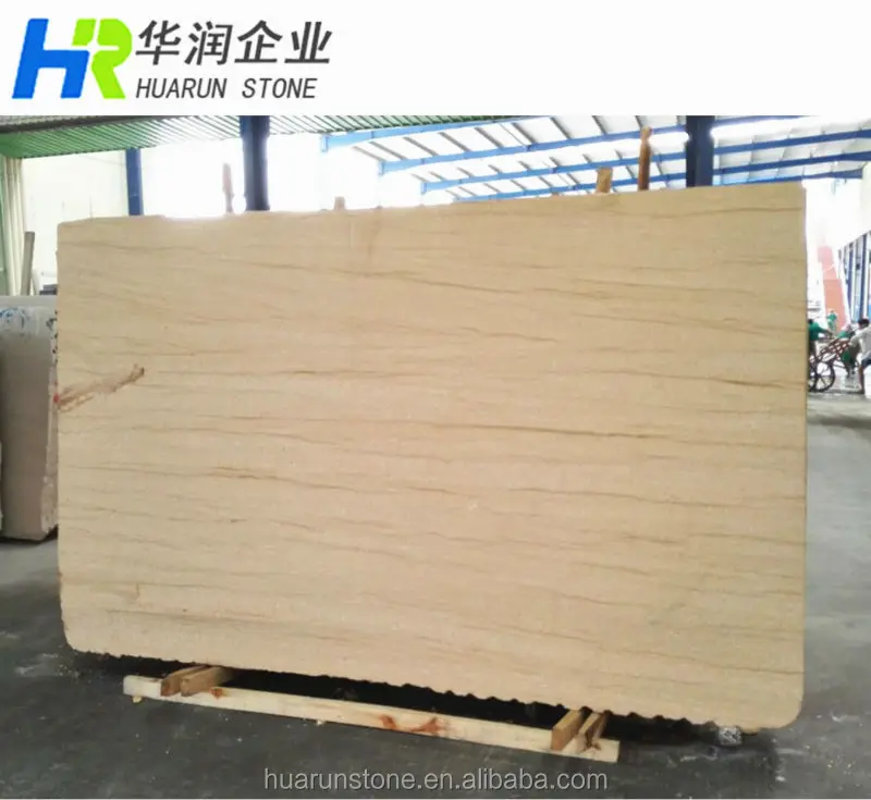 
Spanish Niwala Yellow Sandstone Slab for Sale, Sandstone Blocks Price 