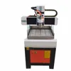 mini soft metal cutting cnc router 4040 400*400*200mm with best price from factory directly