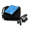 Hard Case for Seagate Backup Plus 2TB 3TB 4TB 6TB 8TB Desktop External Hard Drive with Dense Foam. Fits USB Cable and Charger.