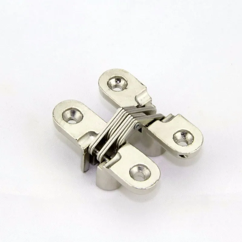 Zinc Alloy Heavy Duty Furniture Flap Folding Concealed Metal Pivot