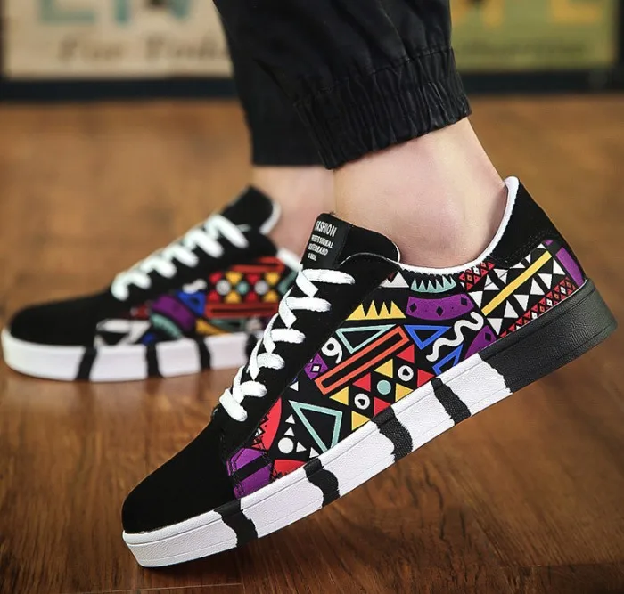 

UP-0182J Hot sale casual sport canvas shoes basketball shoes men 2021