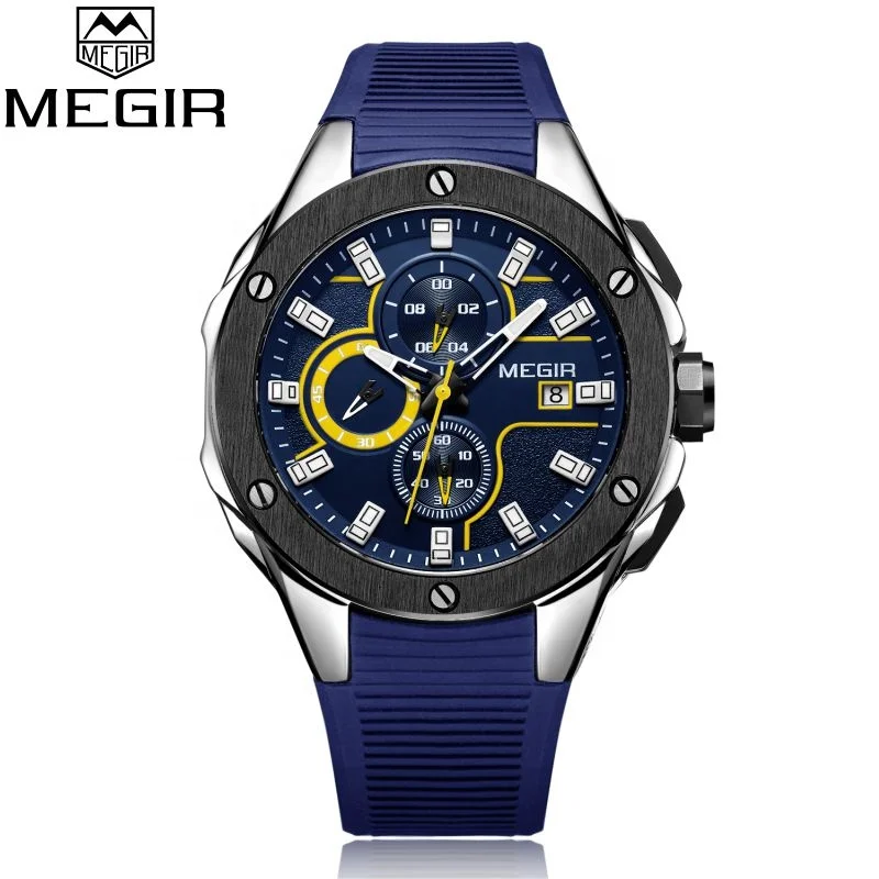 megir stainless steel back