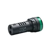 Switch board alarm 16mm indicator light led signal buzzer 120V 48V