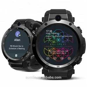 Zeblaze Thor S Smartwatch Android 5.1 5MP Camera