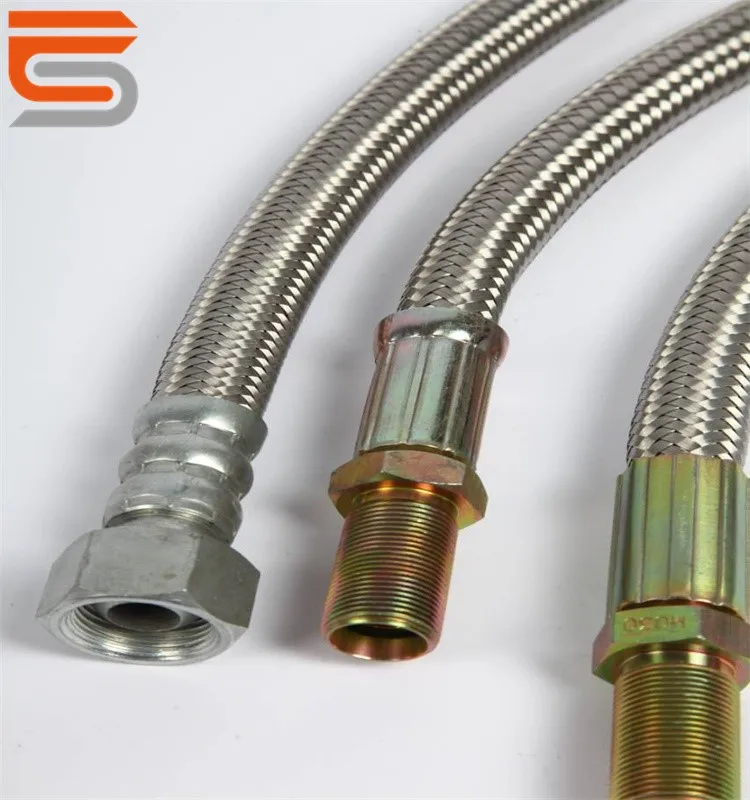 
FKM & Steel Brake hose for bus/truck 