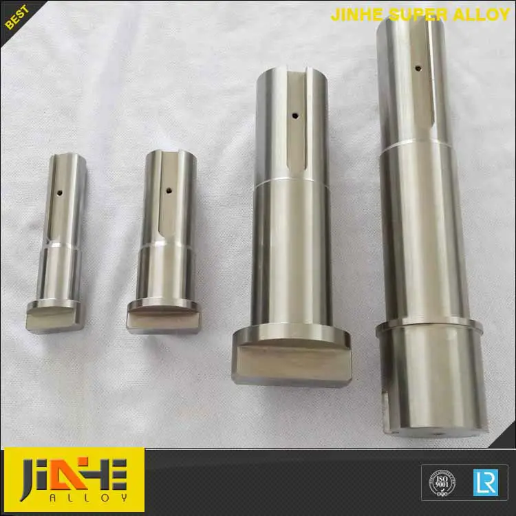 
high temperature nickel Alloy Inconel 718 valve stem 