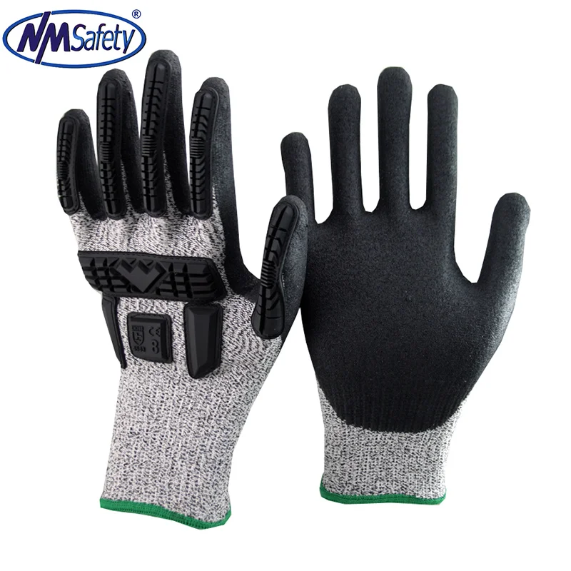 nm safety gloves