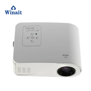 Mini Portable LED Projector Home Cinema