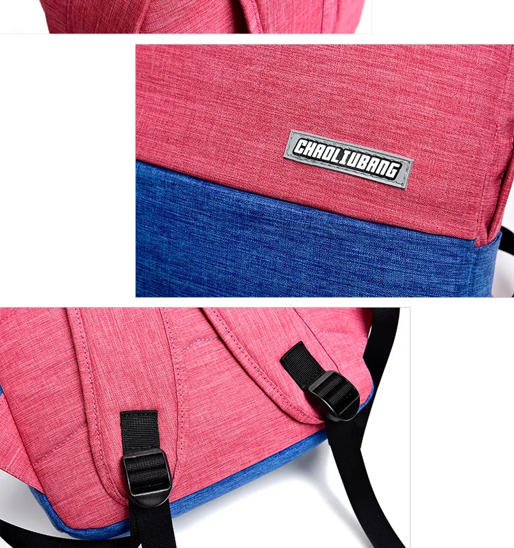 2017 School Bag Wholesale Daypack Student Backpack Bag