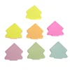 Office and school supplies multi shaped sticky note & memo pad with custom design