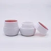 Wholesale PP Cream Jars Travel Accessories Containers with Plastic Screw Lid 5g/5ml/5cc for Face Hand Body Cream China