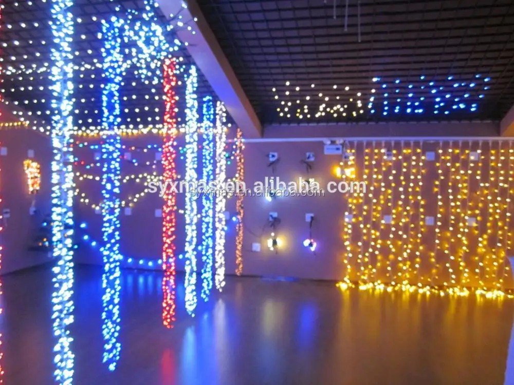 Factory direct sale LED christmas lights