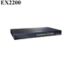 For Access-layer Deployments in Branch Offices and Campus Networks Juniper Ethernet Switch EX2200
