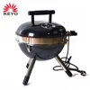 230V Indoor 14 Inch Kettle Infrared electric grills indoor table top portable small mini electric barbecue bbq grill