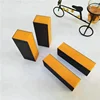 Factory 3 sided nail buffer block sponge building blocks nail buffer