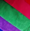 250CM 100% polyester Micro 1.5MM pile FDY Velboa for Bedding article fabric