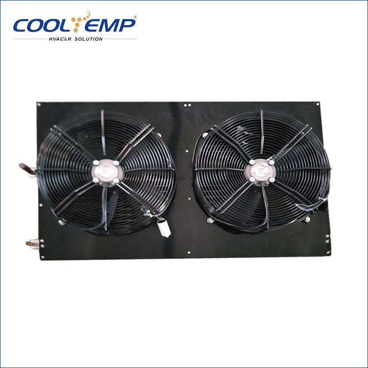 
Air Cooled Condenser Refrigeration Equipment For Cold Storage Condensing Unit 