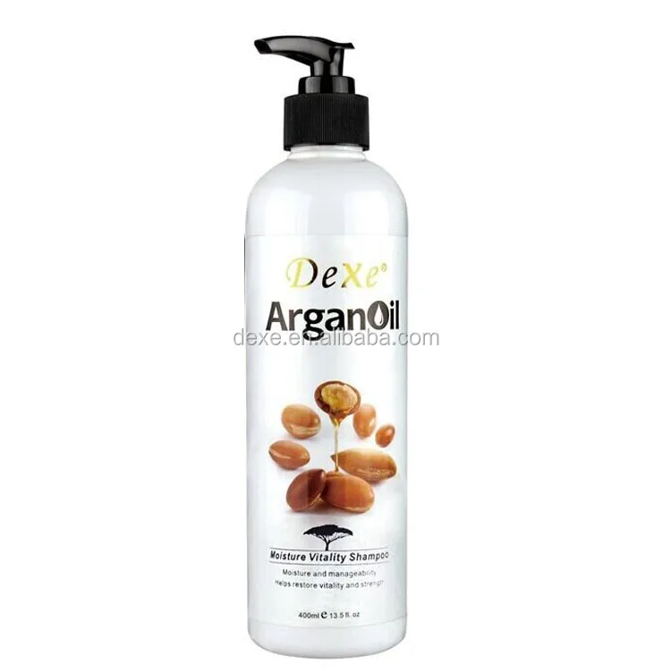 
Private label organic natural beauty products morocco argan oil bio shampoo and conditioner for protein hair straightener 