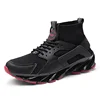 Breathable Custom Blade Men Shoes Sneaker