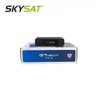 

GTMEDI Freesat V7S CCCam Newcamd Youtube with Autoroll Powervu Satellite Receiver newer thanFreesat V7