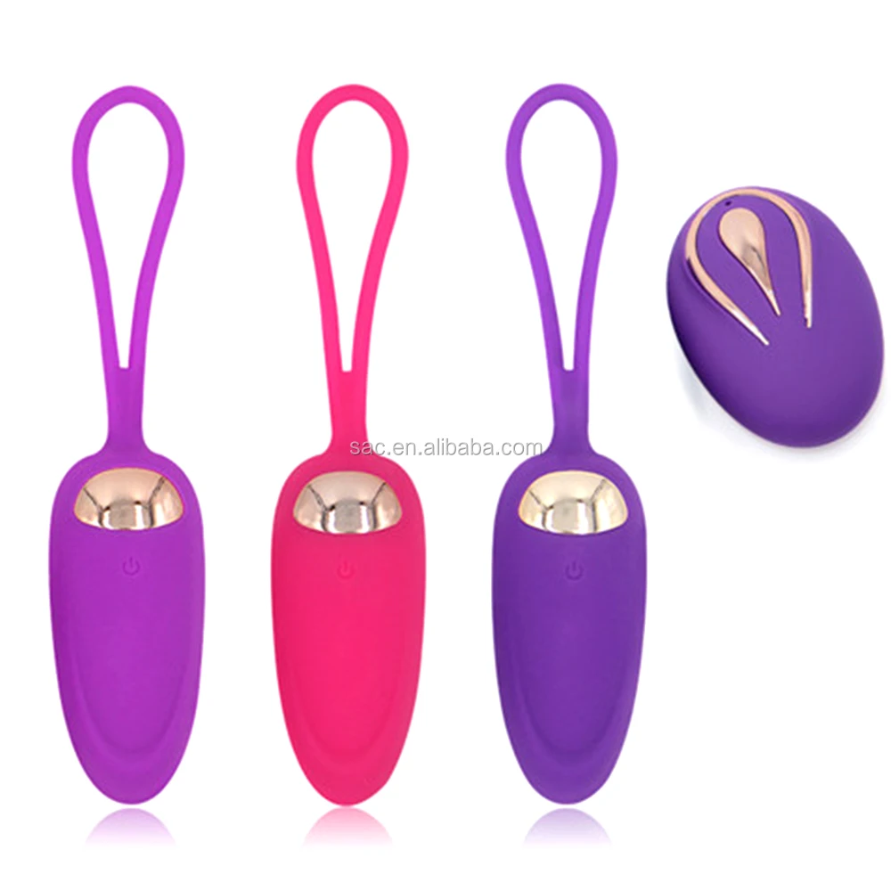 Mini 12 Speed Rechargeable G Spot Clitoral Wireless Remote Control Anal