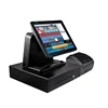 15 Pos Pc Financial Equipment All In One Software Restaurant point of sale with thermal printer