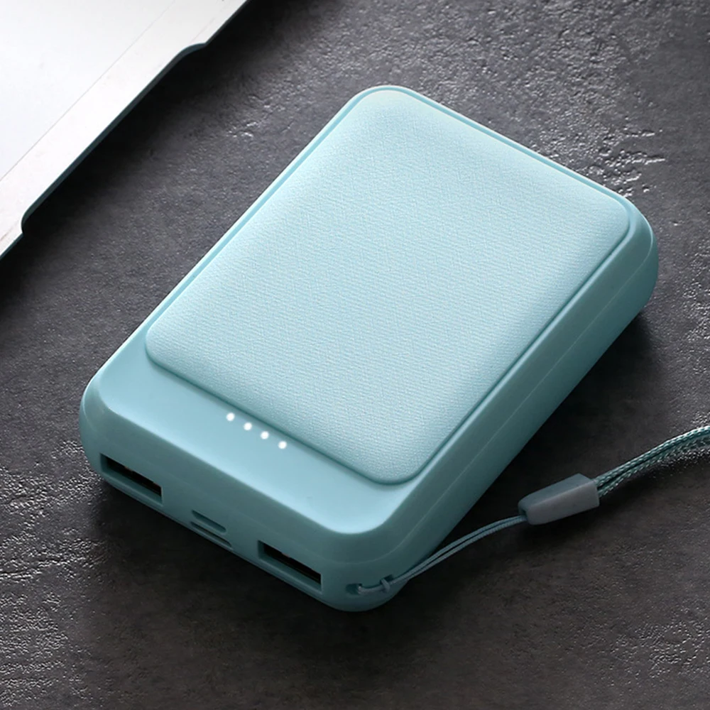 

dock power bank station with type-c