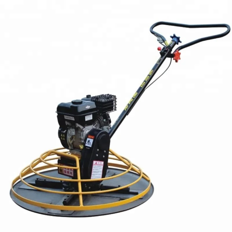 Concrete Finishing Trowel,Wheel Polishing Machine,Edging Power Trowel