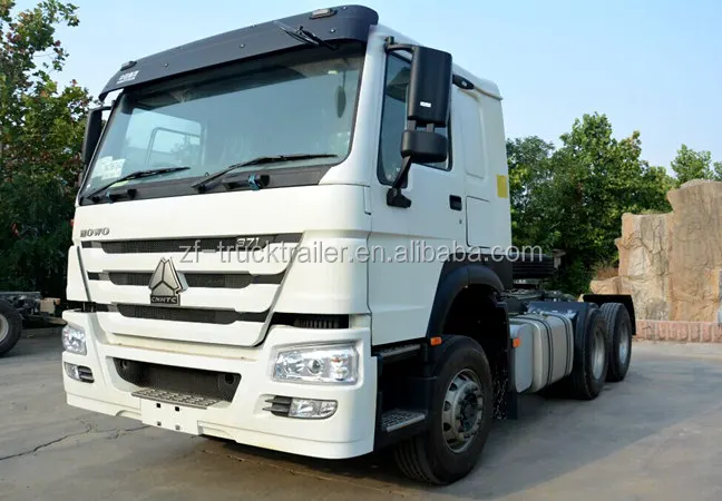 used 375hp truck head