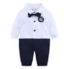 Toddler Baby Rompers Autumn Roupas Infant Jumpsuits Boy Clothing Sets Newborn Baby Clothes Spring Cotton Baby Boy Clothing