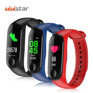 Mi Band 3 Smart Fitness Tracker Sleep Monitor