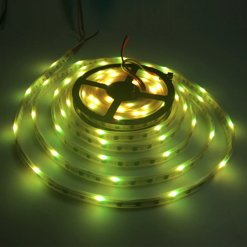 8毫米 smd335 rgb 可编程侧视 led 数码带