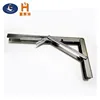 Lowe boat parts accessories stainless steel yacht folding table bracket