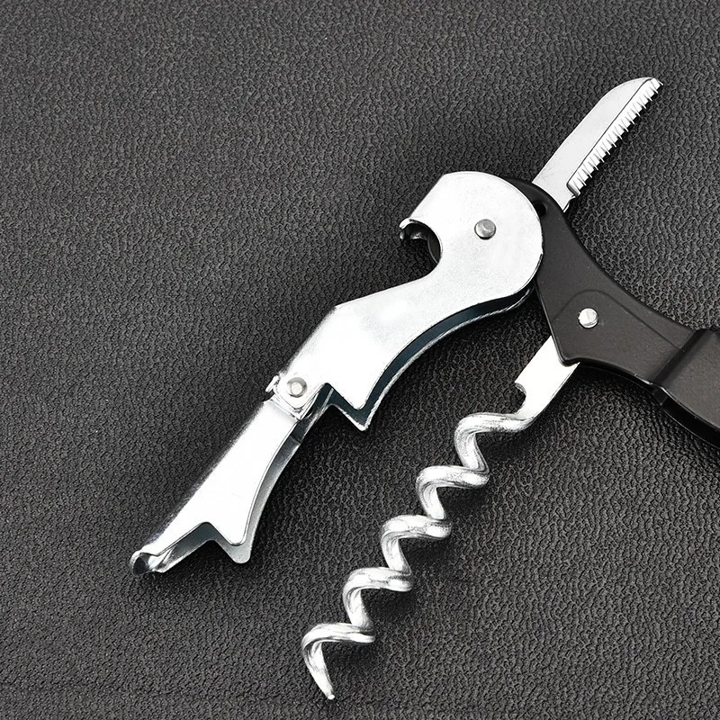 High Quality Stainless Steel Corkscrew Wine Opener&wine Bottle Opener ...