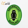 China Custom Embroidery Patches,College Embroidered Patches, Self Adhesive Patches For Clothing
