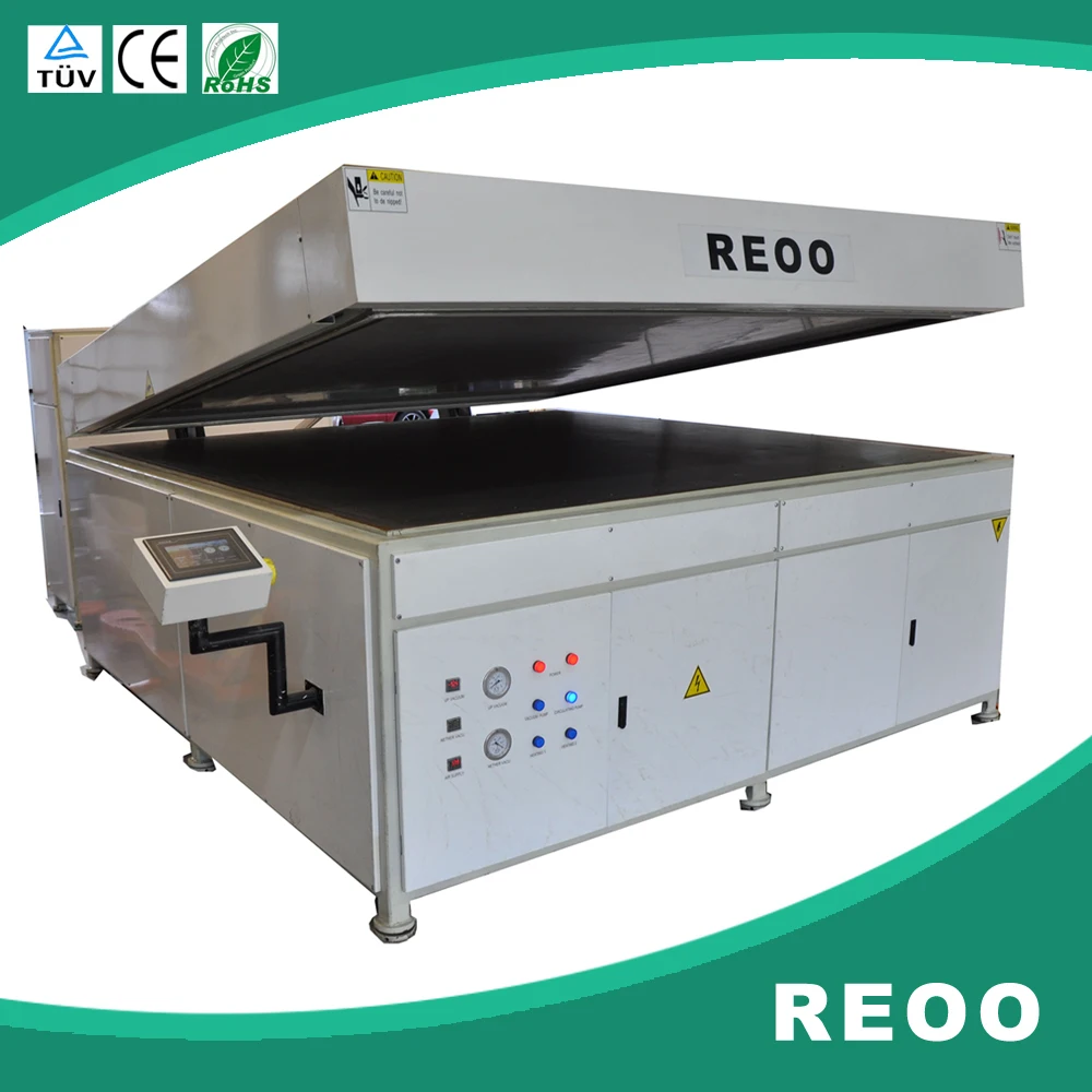 reoo semi otomatis mesin laminating laminator surya modul reoo semi otomatis mesin laminating laminator surya modul