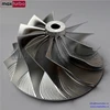 High Performance Turbo Billet Compressor Wheel 784369-0002/ 758351-0005 Impeller Blade CNC Wheel Fit Racing BMVV M57 TU2 EU4