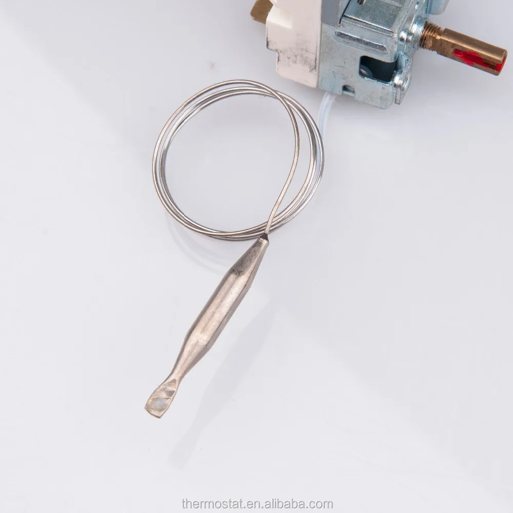
Oven capillary thermostat 