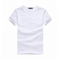 

100% Cotton oem logo blank custom election campaign plain white cotton t shirt