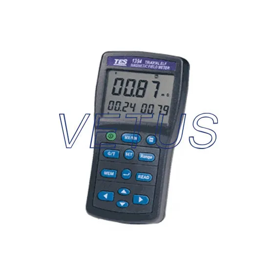 Tes1394s Wave Test Emf Field Meter Tester
