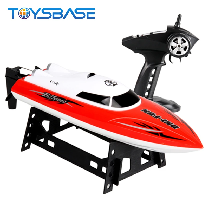 toy rc speed boat