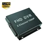 2 channel dvr 1080P SD mobile DVR works with 2.0MP AHD CAR CAMERA
