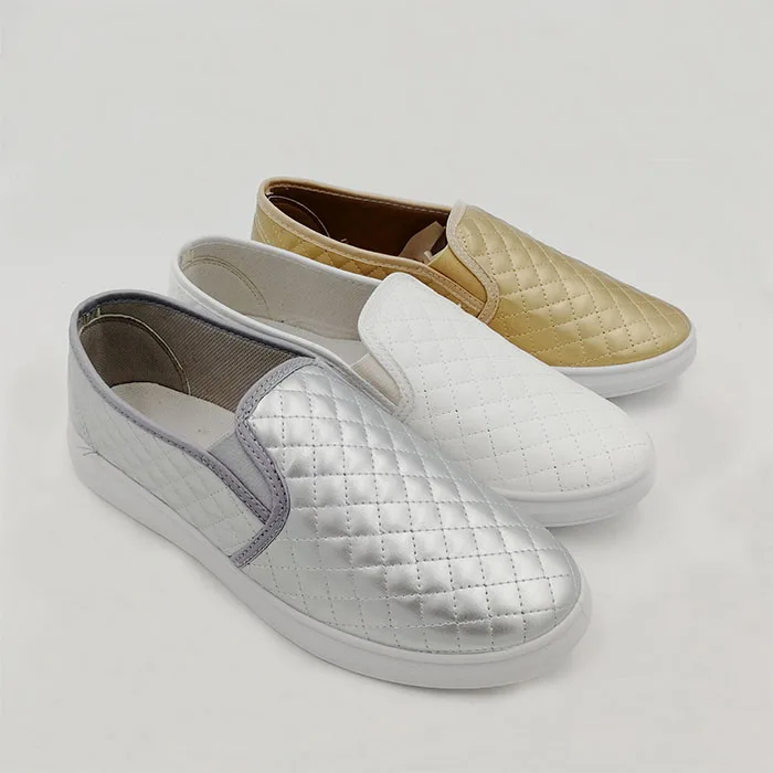 snakeskin canvas shoes