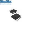 (SinoSky) IC Electronic components PIC12F629T-I/SN 8 pin flash memory CMOS single chip microcomputer.