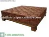 CAESAR SQ COFFEE TABLE