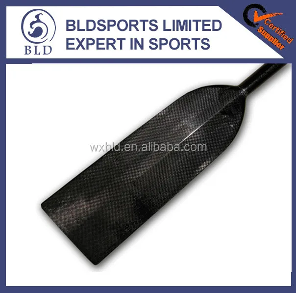 
Round T-grip design adjustable dragon boat carbon fiber paddle 