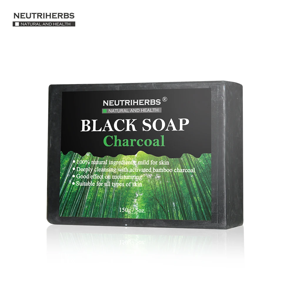 

Moisturizing brightening smooth face clean herbal black skin white soap for moisturizing skin