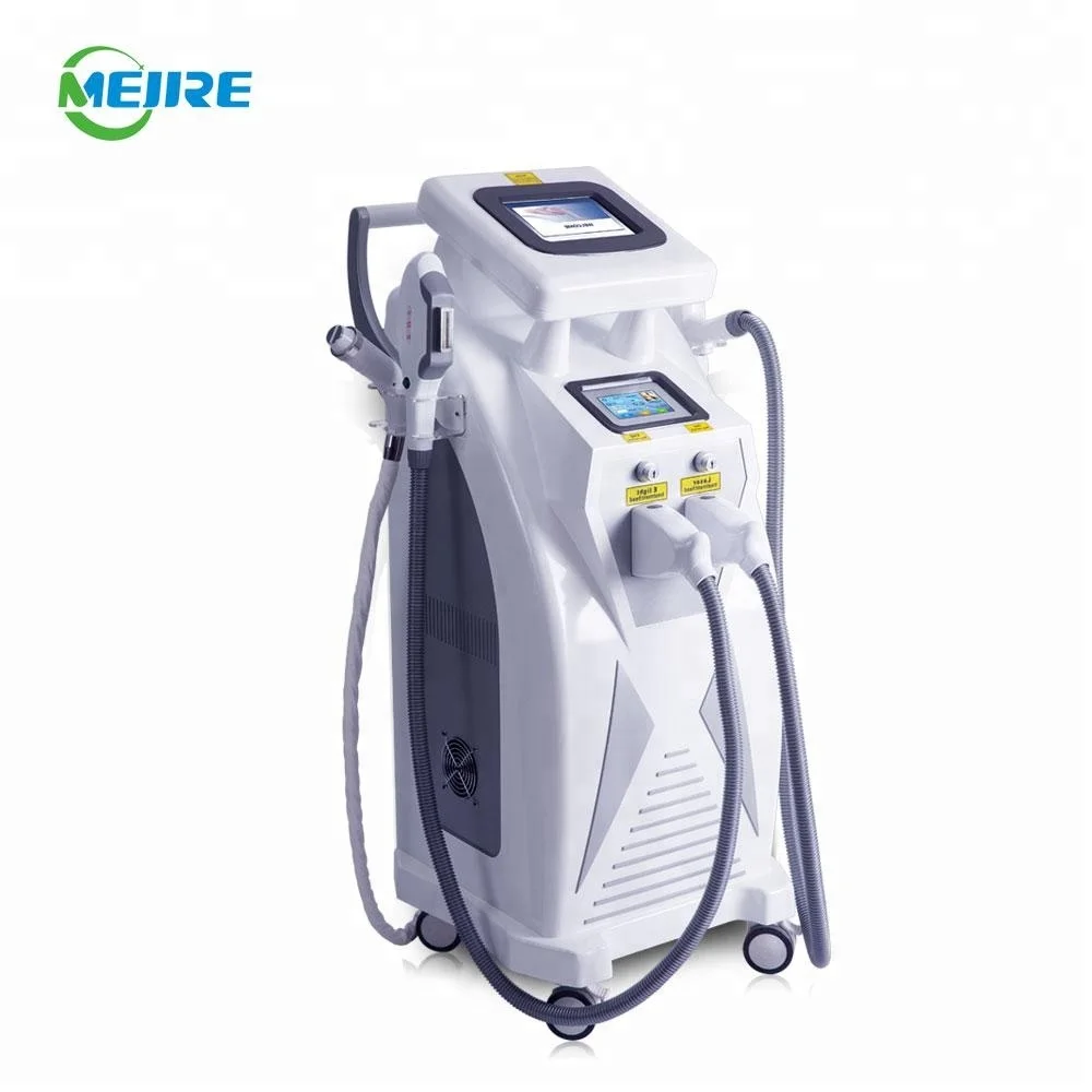 

Best OPT SHR IPL RF Nd:YAG Laser 4 in 1 Beauty Salon Equipment for Sale, N/a