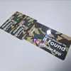 High quality Snap off reward key tags combo PVC cards
